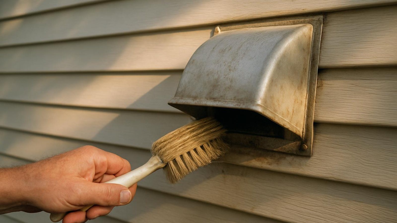 Dryer Vent Cleaning in Meridian