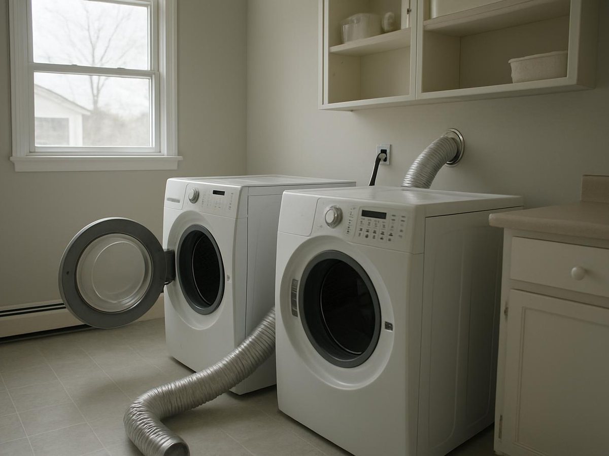 Chandler Dryer Vent Services work in Meridian